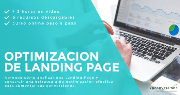 Optimización de Landing Page